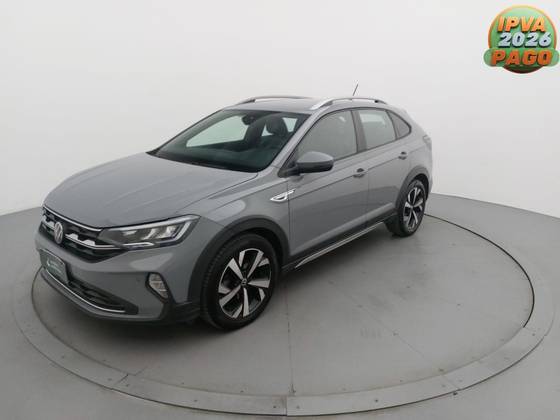 VOLKSWAGEN NIVUS 1.0 200 TSI TOTAL FLEX HIGHLINE AUTOMÁTICO